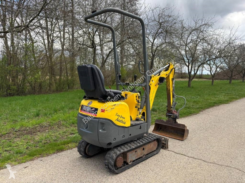 Excavator Wacker Neuson 803