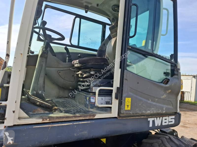 Excavator Terex TW85 110