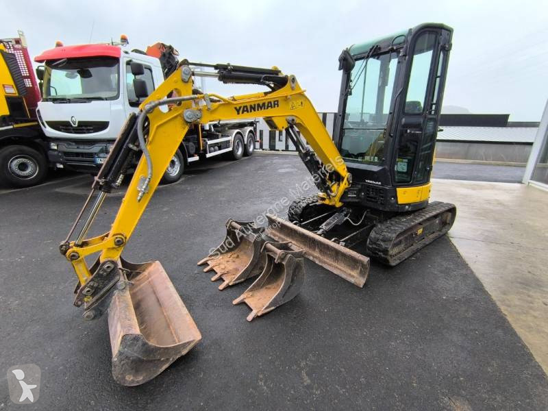 Escavatore Yanmar VIO 23-6