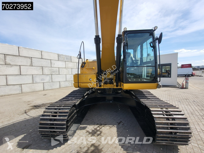 Excavadora Caterpillar 323 D3 UNUSED - HAMMERLINE