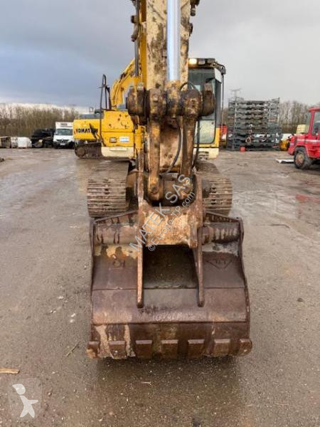 Skovl Komatsu