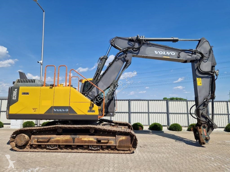 Graafmachine Volvo 250 E LN* 2014r. * OQ70/55 *...