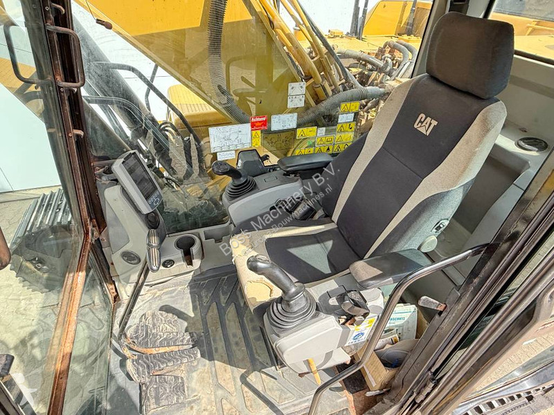 Graafmachine Caterpillar 336FLN - Automatic...