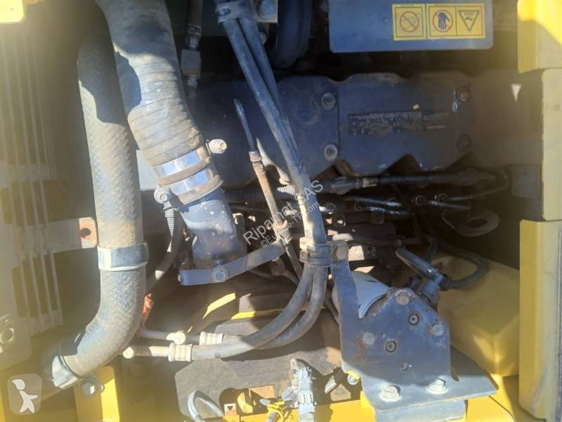 Excavator Komatsu Pc 228