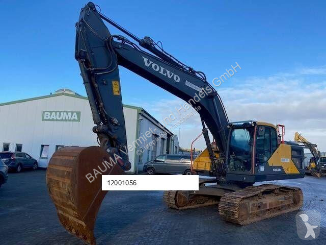 Escavatore Volvo EC 250 E NL MIETE / RENTAL...