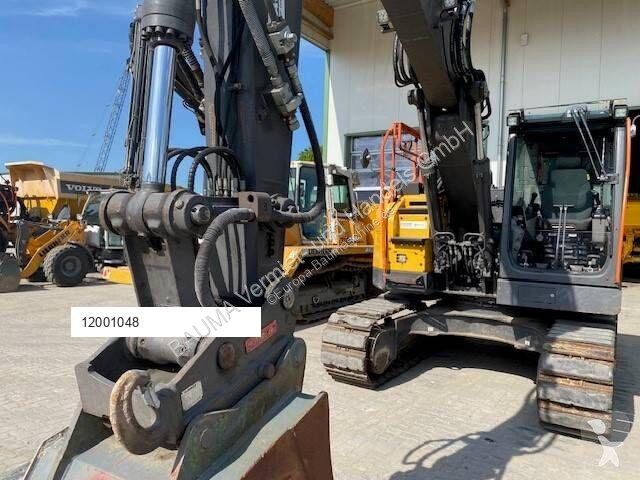 Escavatore Volvo ECR 145 E L MIETE / RENTAL...