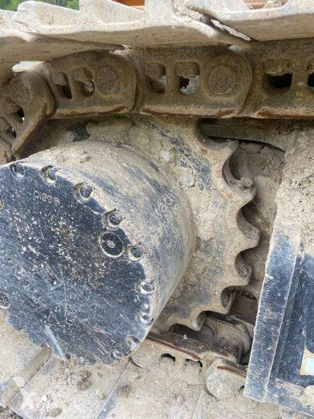 Excavator Hyundai LONG REACH ROBEX 210LC-7
