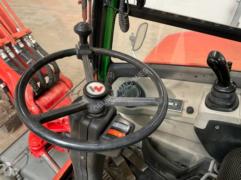 Escavadora Neuson 6503 WD