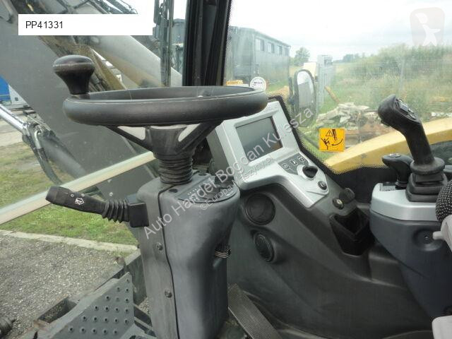 Excavator Mecalac 9MWR