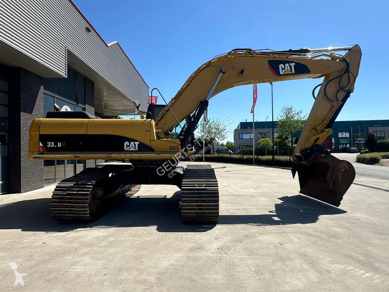Excavator Caterpillar L CRAWLER EXCAVATOR