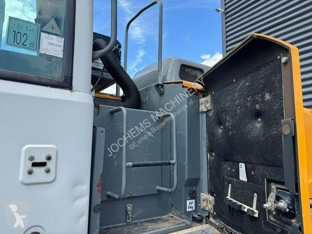 Excavadora Liebherr R 916 LC Litronic