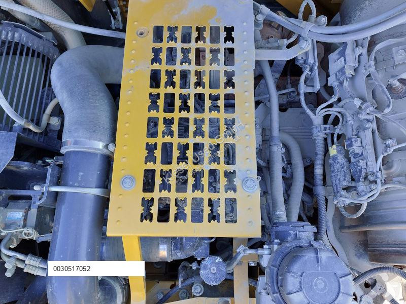 Lopatový nakládač Komatsu HB365LC-3