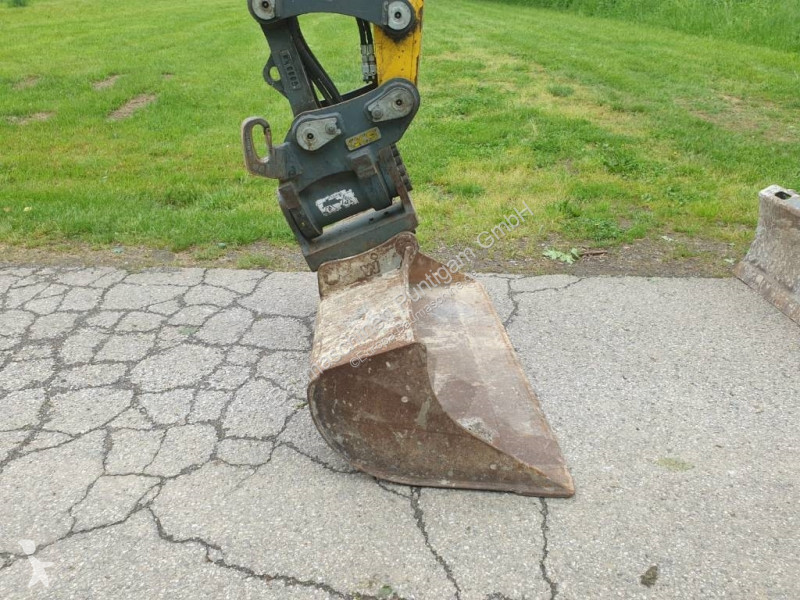 Skovl Wacker Neuson EZ 80
