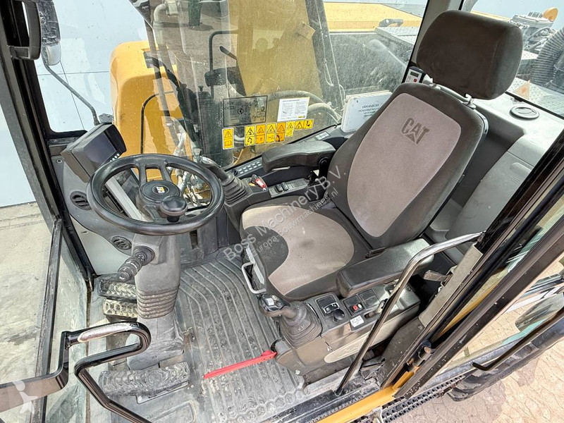 Excavator Caterpillar F - Quick Coupler /...