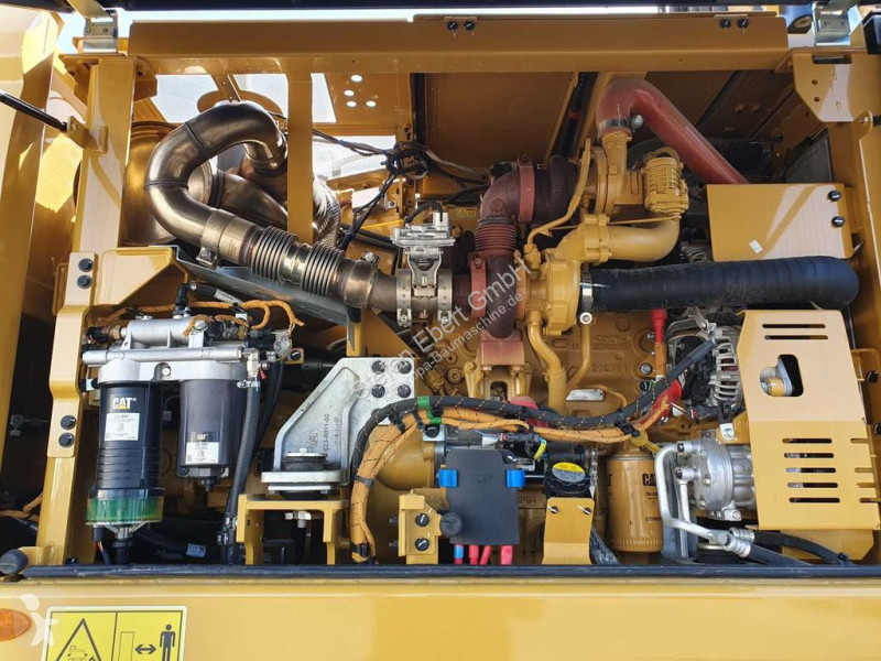 Excavator Caterpillar / 2022 / nur 286h! /...