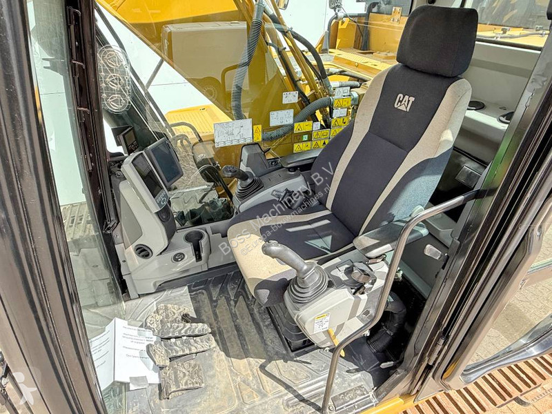 Graafmachine Caterpillar 323FL Z-Line Full...
