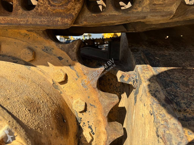 Excavator Caterpillar CL 18M LONG REACH BOOM