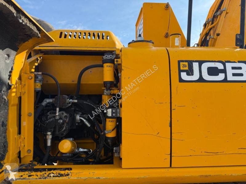 Skovl JCB