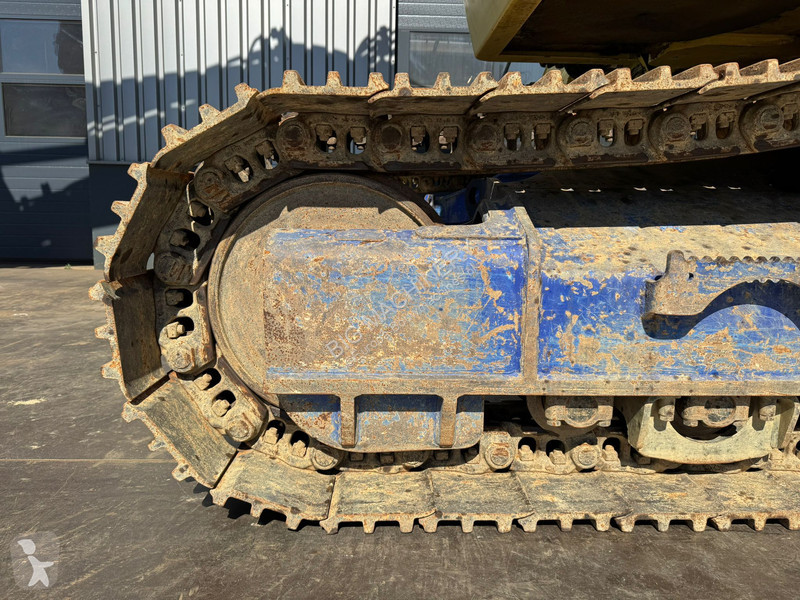 Escavadora Liebherr