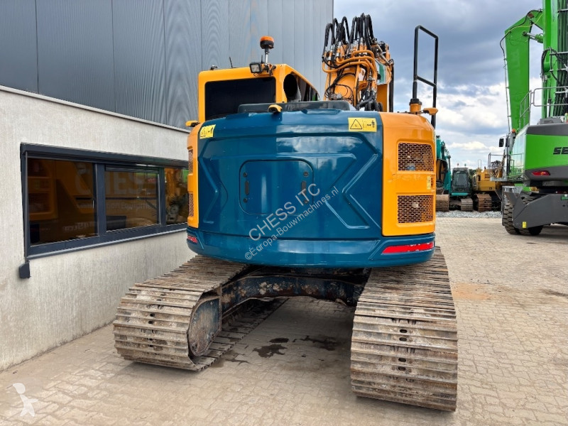 Escavadora Hyundai HX145LCR - HX145 - HX140