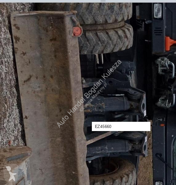 Lopatový nakládač Volvo EWR130E