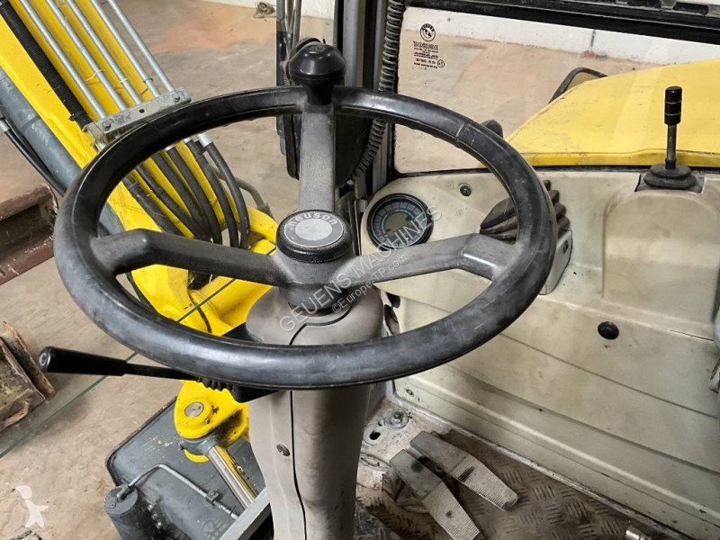 Escavadora Neuson 6503 WD