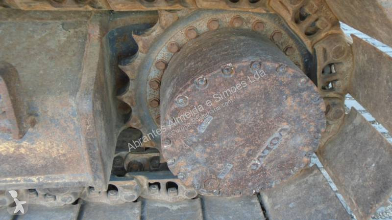 Excavadora Volvo