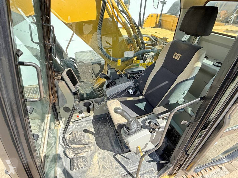 Graafmachine Caterpillar LN - German Machine /...