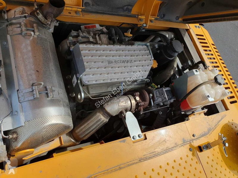Escavatore JCB / 2024 / nur 622h! / 1x Tieflöffel