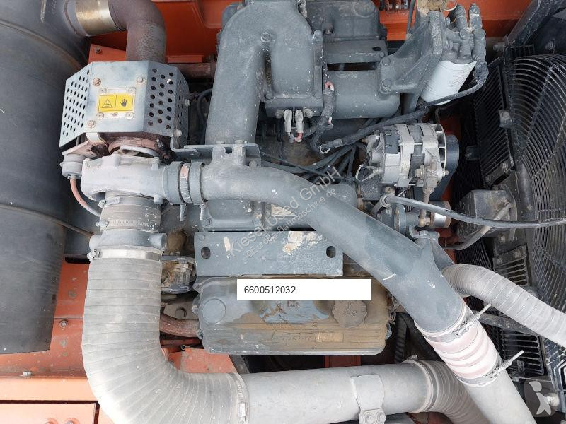 جرافة Doosan
