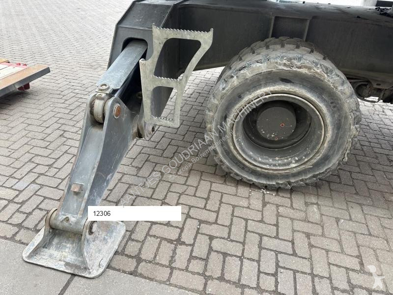 Escavadora  Overslagkraan 835 - Gebruikt