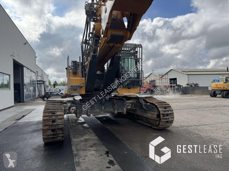 Escavadora Liebherr  R960 VHHD DEMOLITION 33 m