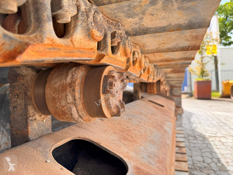 Skovl Caterpillar NVT