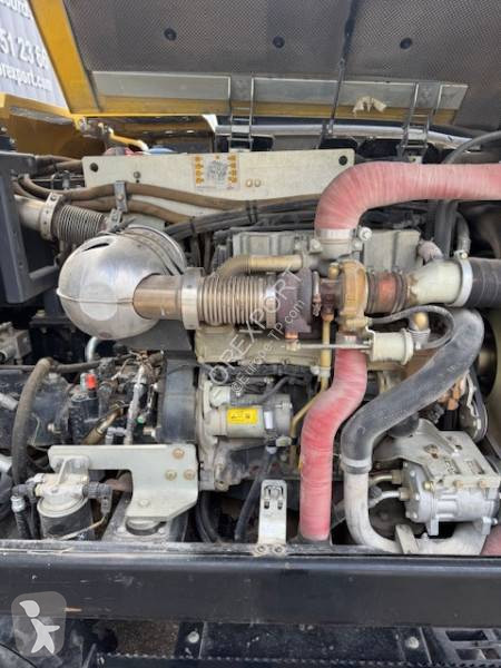 Escavatore Yanmar B 75 W