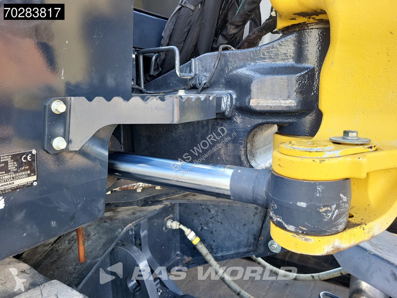 Escavatore Yanmar -2A
