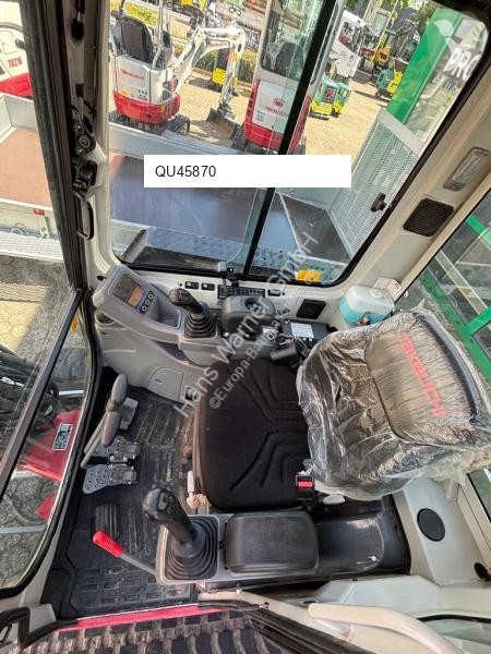 Skovl Takeuchi TB 225 V3