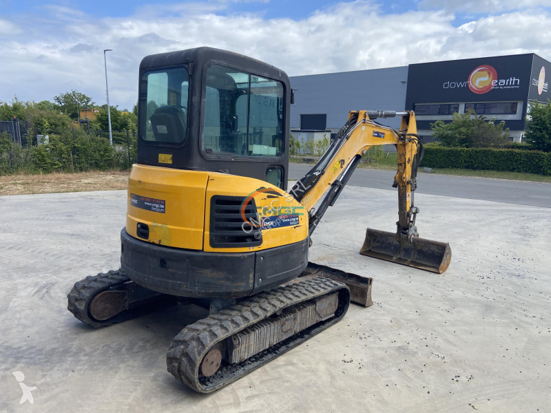 Escavadora Bobcat
