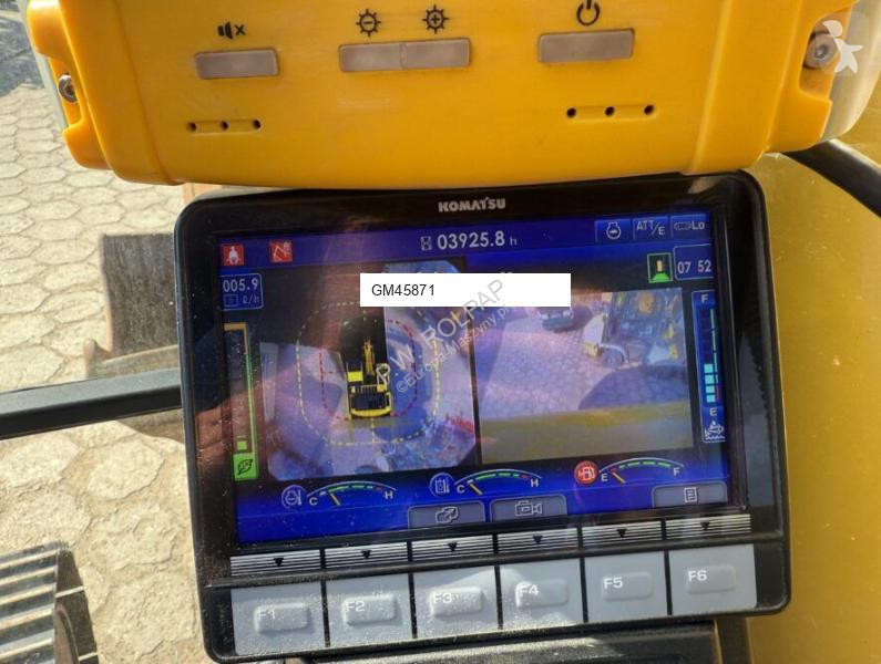 Excavator Komatsu -11 ENGCON 2x buckets