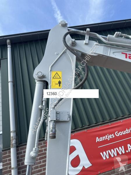 Escavatore Takeuchi Kraan 0 - Gebruikt