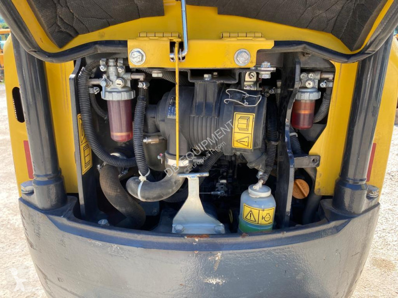 Escavatore Yanmar  Mini pelle VIO17  1.7T