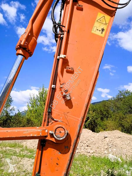 Excavadora Hitachi PELLE  LCN-3 35T