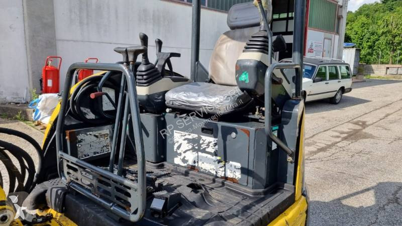 Escavatore Komatsu