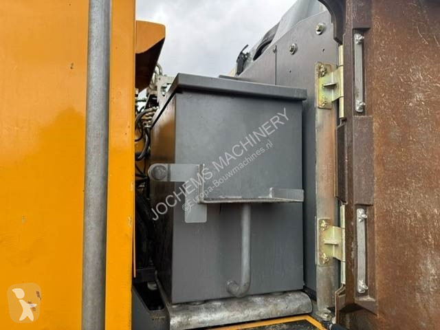 Excavadora Liebherr LH 22 C