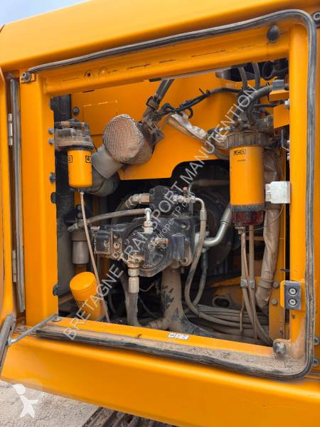 Skovl JCB 220 X SLC