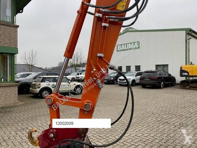 Escavadora Hitachi B-6 MIETE / RENTAL (12002009)