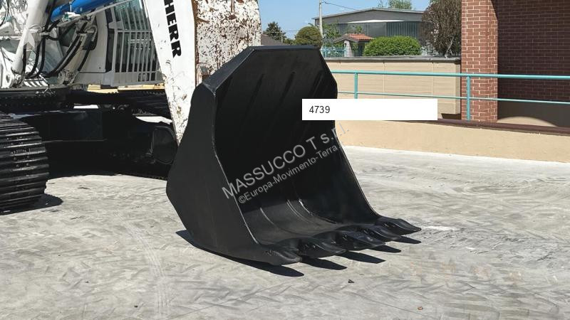 Escavatore Liebherr R934HDSL LITRONIC