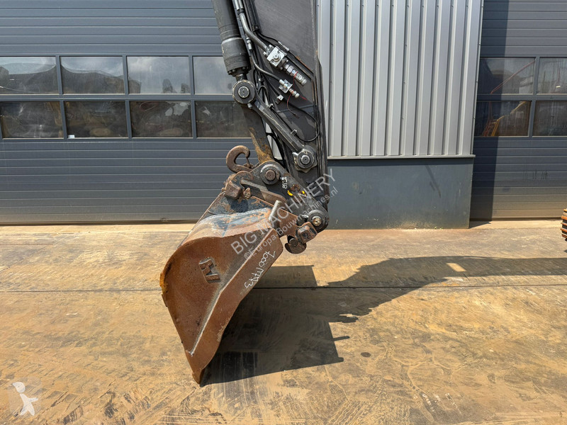 Excavadora Volvo EC220EL | Dutch Machine