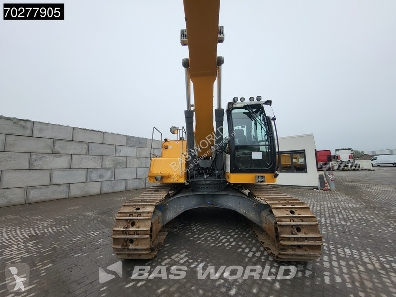 Excavadora Liebherr LC