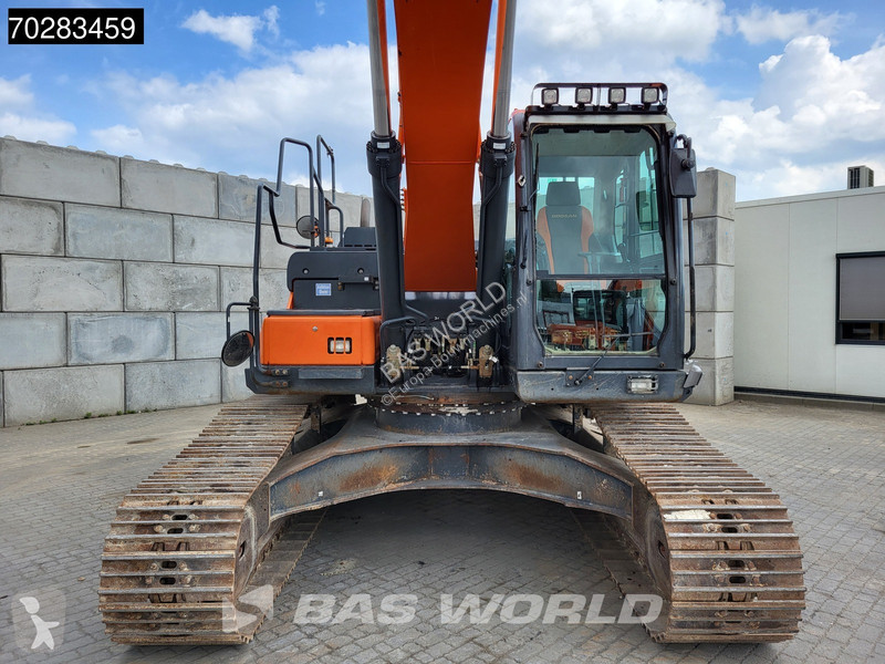Escavatore Doosan -5