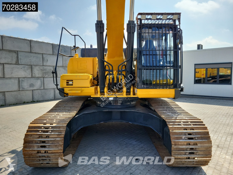 Escavadora LiuGong 933E-DM ( NOT 336 - EC380 -...